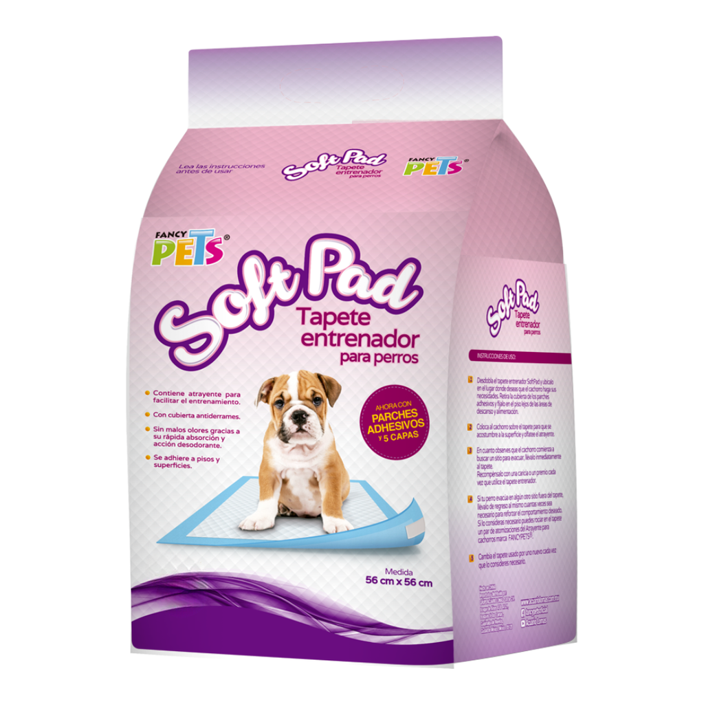 Fancy Pets Tapete Entrenador para Perros 14 piezas