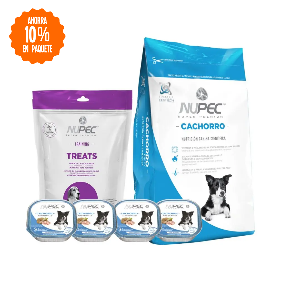 Paquete Cachorro 5 kg