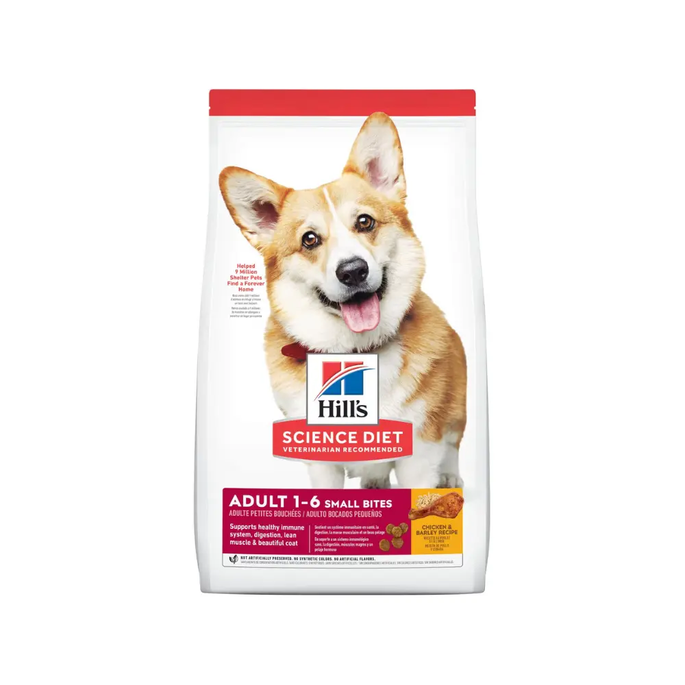 Hill's Alimento Seco para Perro Adulto Raza Pequeña 7 kg