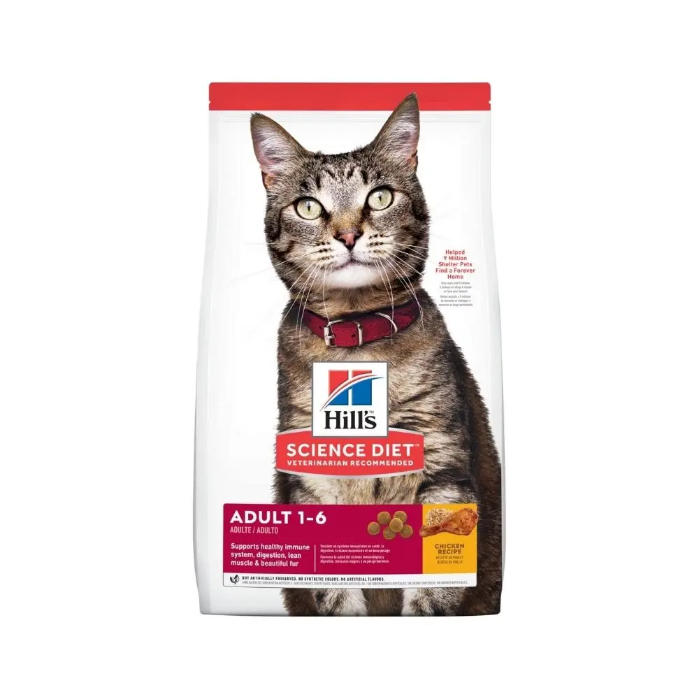 Hill's Alimento Seco para Gato Adulto 7.3 kg