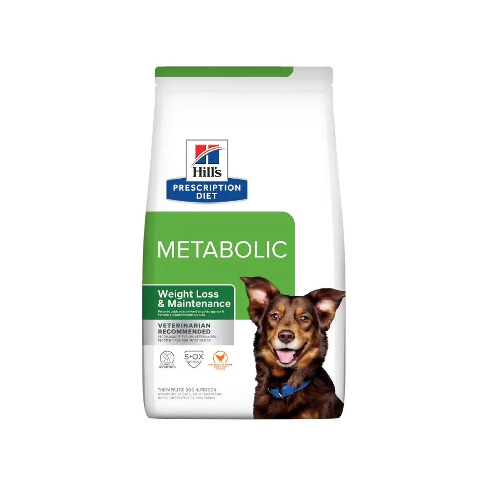 Hill's Prescripcion Alimento Seco Metabolic para Perro Adulto 3.5 kg