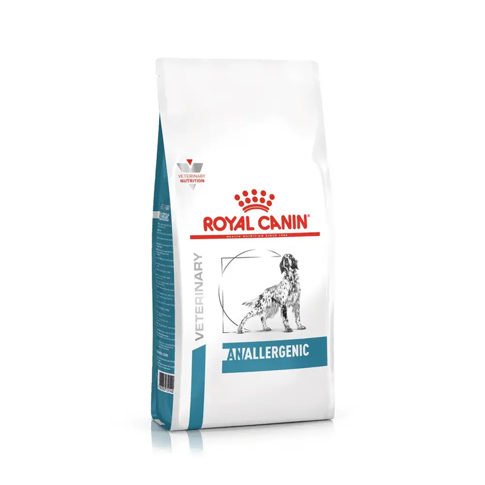 Royal Canin Prescripcion Alimento Seco Anallergenic para Perro Adulto 4 kg