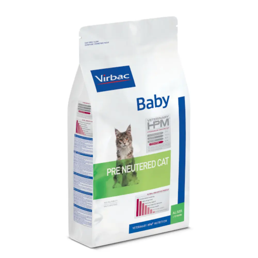 Virbac Alimento Seco para Gatito 3 kg