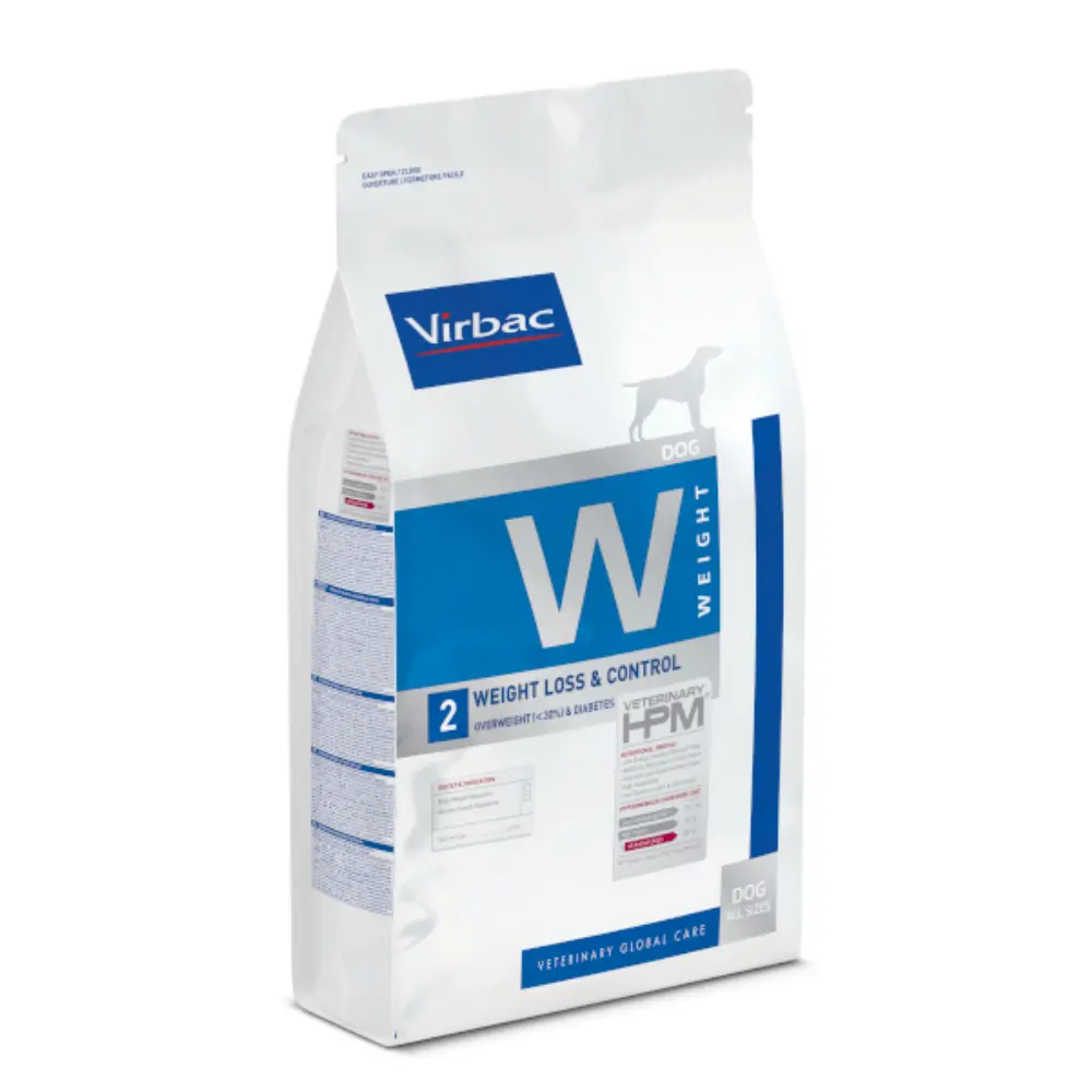 Virbac Alimento Seco Weight Loss & Control para Perro Adulto 3 kg