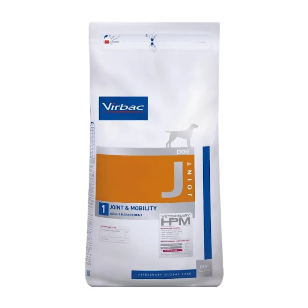 [VB-JM-3KG] Virbac Alimento Seco Joint & Mobility para Perro Adulto 3 kg