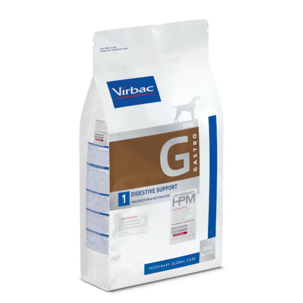 Virbac Alimento Seco Digestive Support para Perro Adulto 12 kg