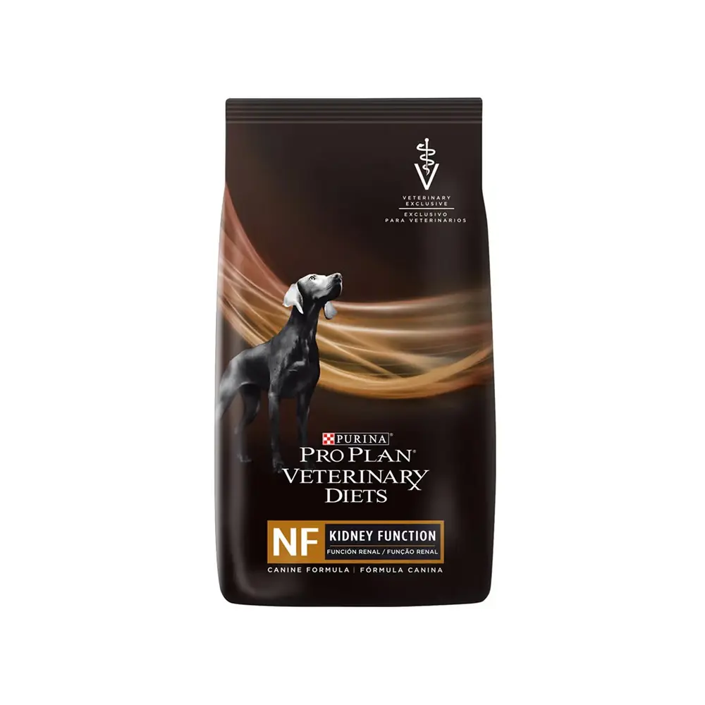 Pro Plan Prescripcion Alimento Seco NF Kidney Function para Perro Adulto 2 kg