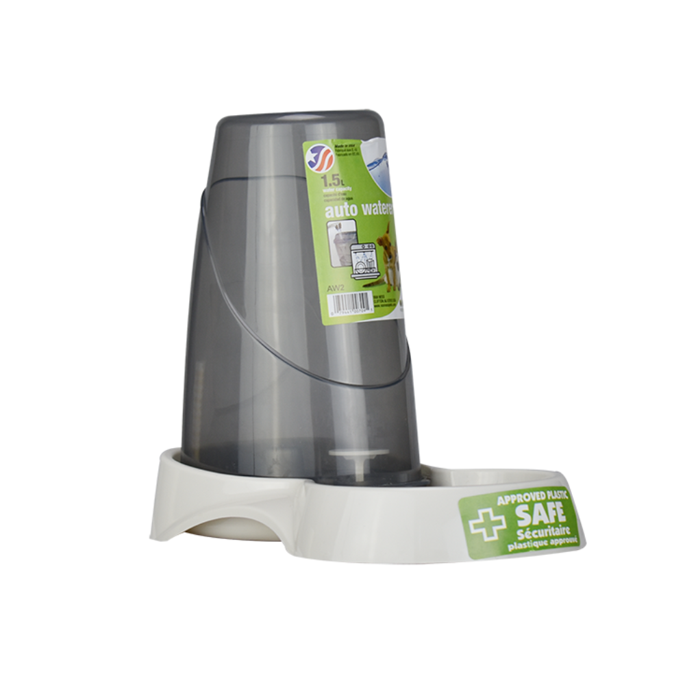 Fancy Pets Bebedero Automatico para Perro y Gato 1.5 litros