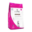 Nupec Alimento Seco para Perro Senior Raza Pequeña 8 kg
