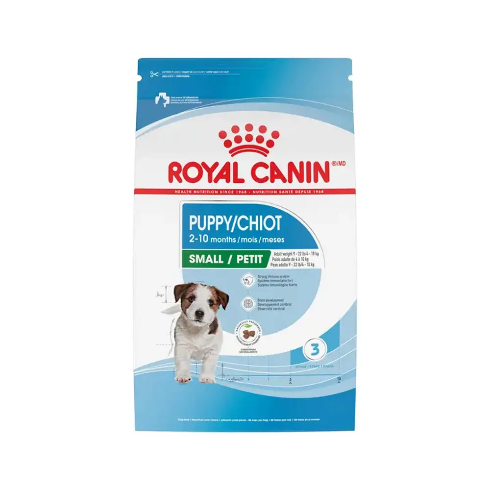 [RC-CA-RP-6.36KG] Royal Canin Alimento Seco para Perro Cachorro Raza Pequeña 6.36 kg