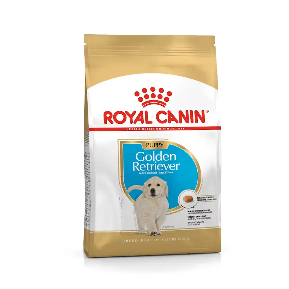 [RC-CA-GDRV-13.61KG] Royal Canin Alimento Seco para Perro Cachorro Raza Golden Retriever 13.61 kg
