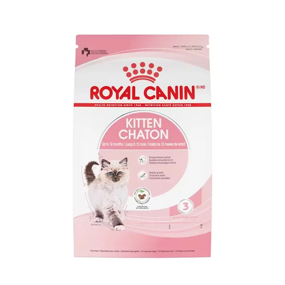 [RC-FE-KT-3.1KG] Royal Canin Alimento Seco para Gatito 3.1 kg