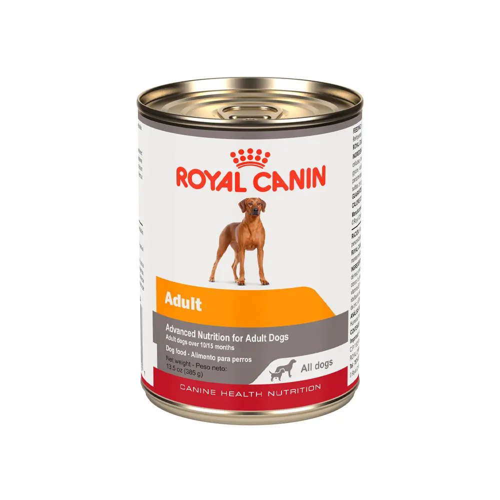 [RC-HM-AD-385G] Royal Canin Alimento Humedo para Perro Adulto 385 g