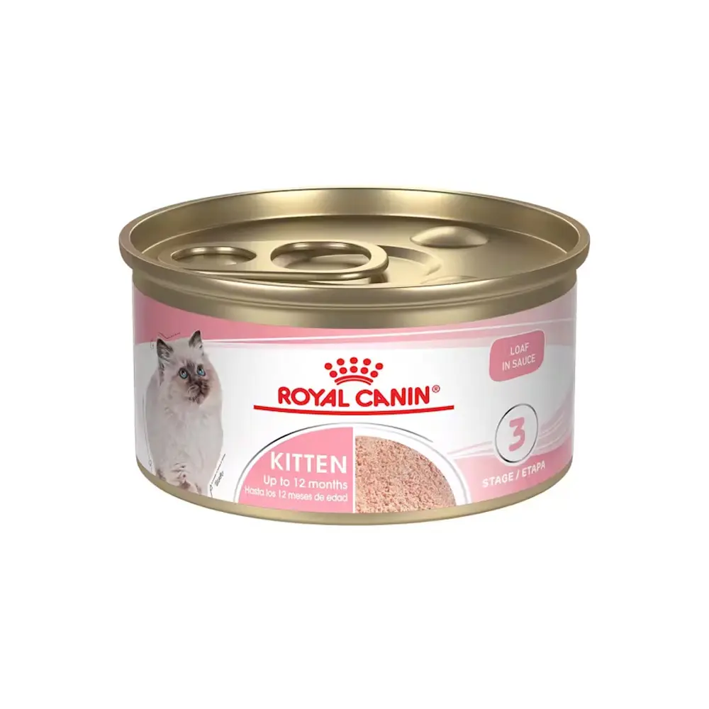 [RC-FE-HM-KT-85G] Royal Canin Alimento Humedo para Gatito 85 g
