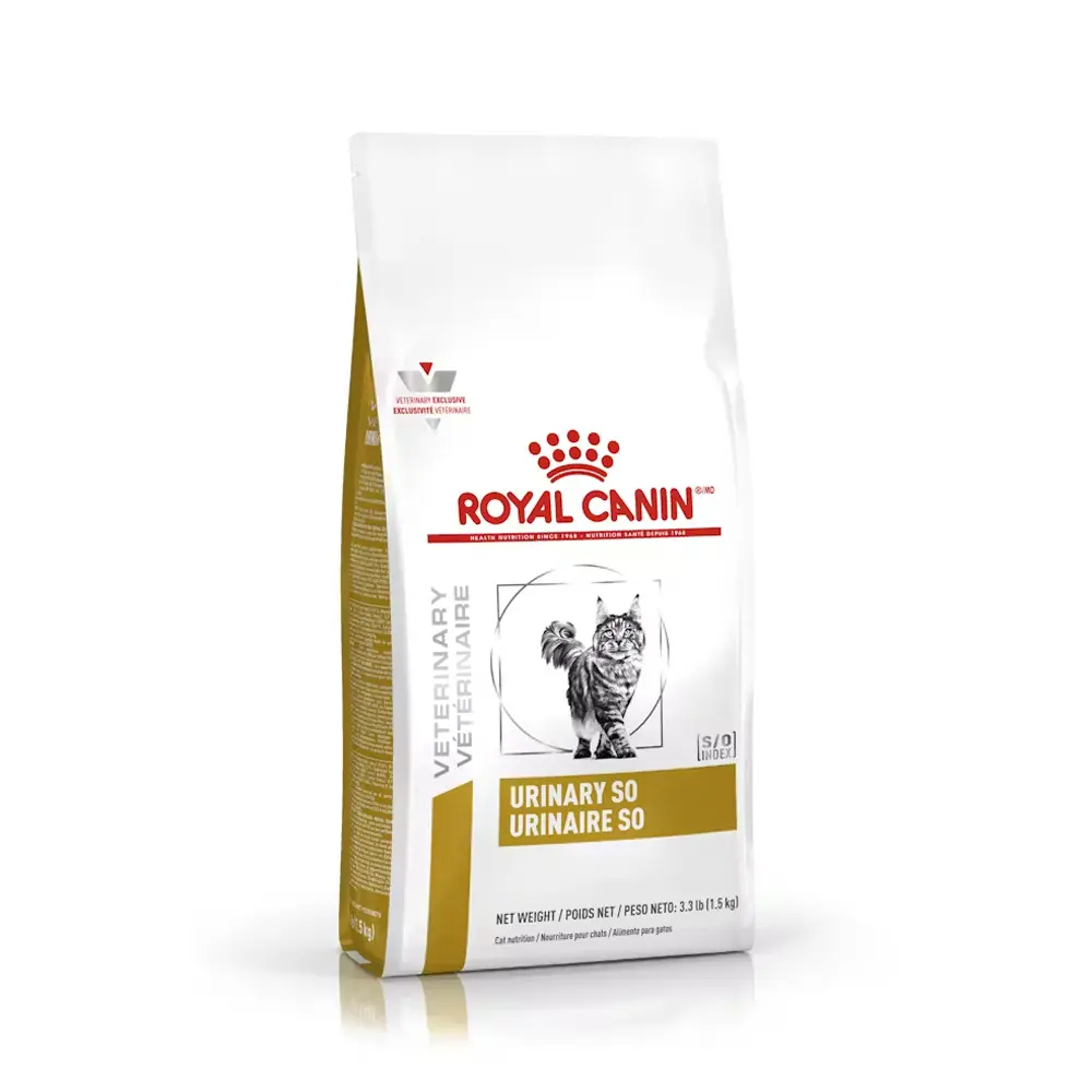 Royal Canin Prescripcion Alimento Seco Urinary para Gato Adulto 3.5 kg