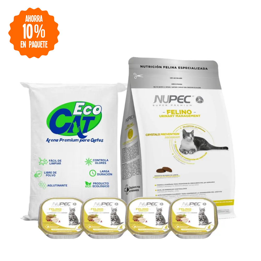 Paquete Urinary 1.5 kg